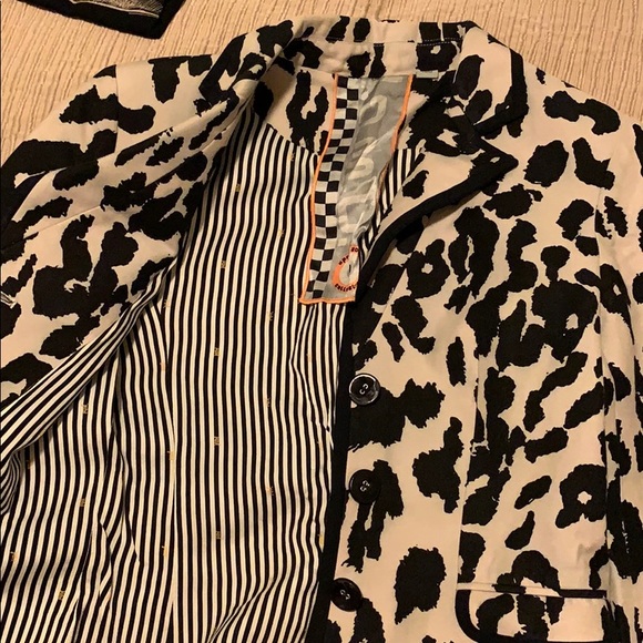 L.A.M.B. School Boy Blazer - Picture 4 of 4